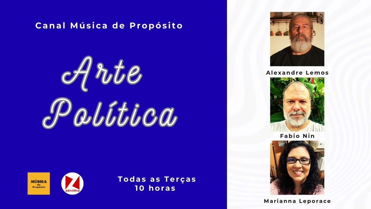 Arte Política #43