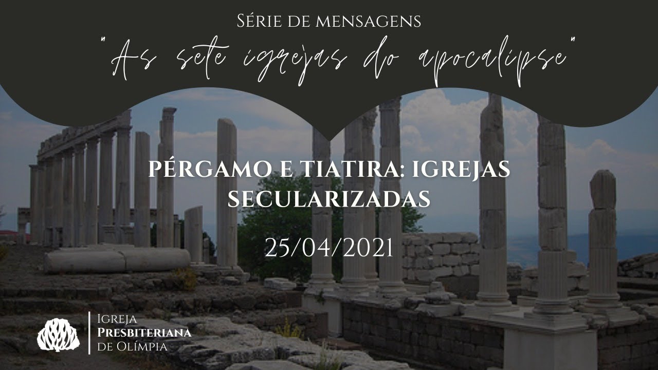 Culto Dominical 18hs | Rev Carlos Kleber | Igreja Presbiteriana de Olímpia