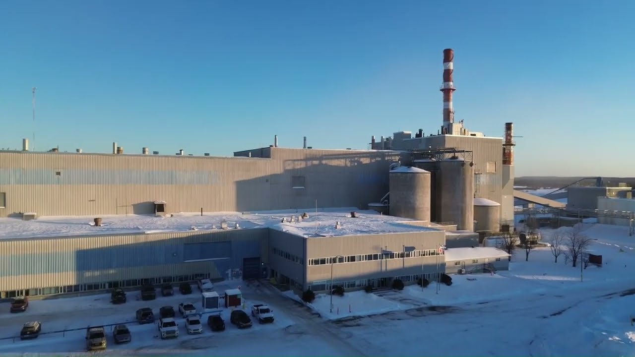 Large Papermill Liquidation