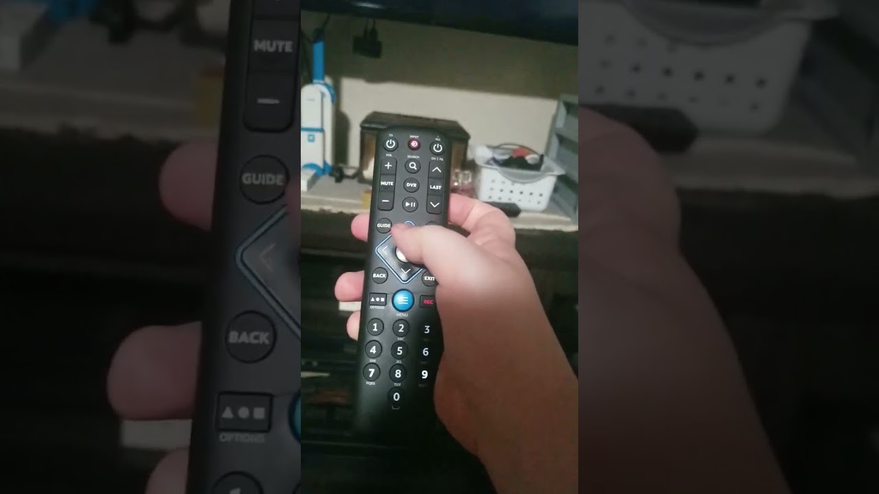 Setting up your Spectrum remote to control your TV