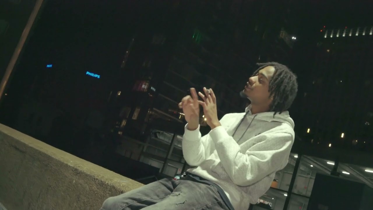 Lu K74-Lately Official Video (shot by Jesse)