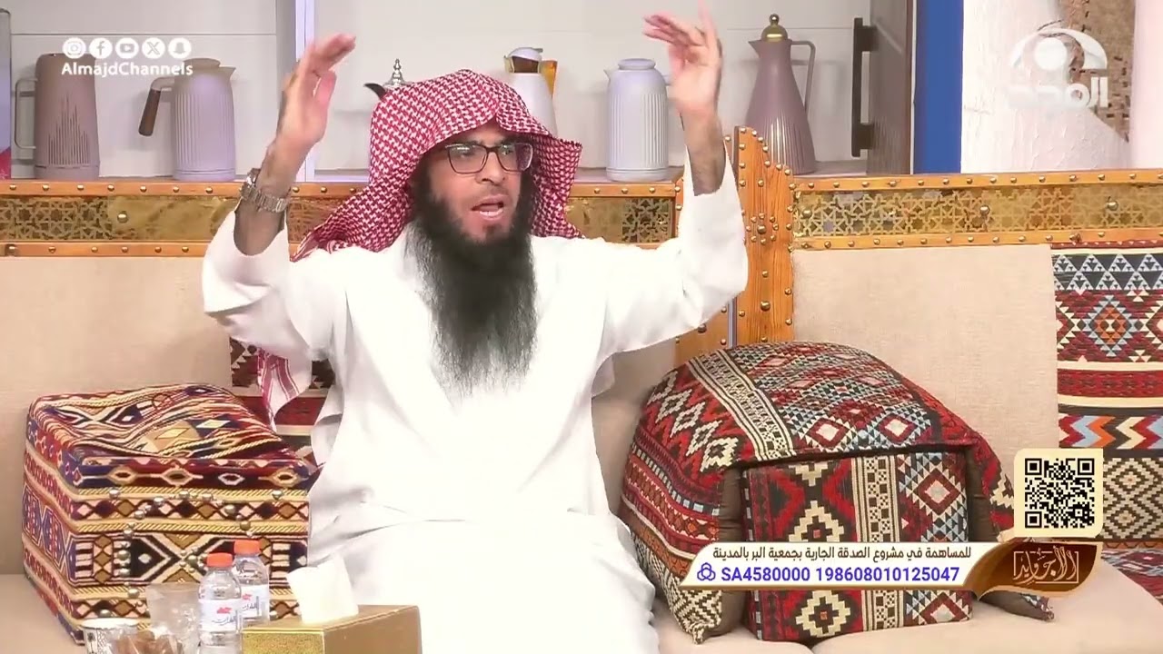 رسالة لمن أراد التعدد في الزوجات ..  د. ماجد الحبيب