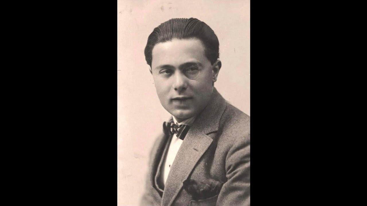 Marek Windheim - ROTA; historyczne nagranie z 1918 r