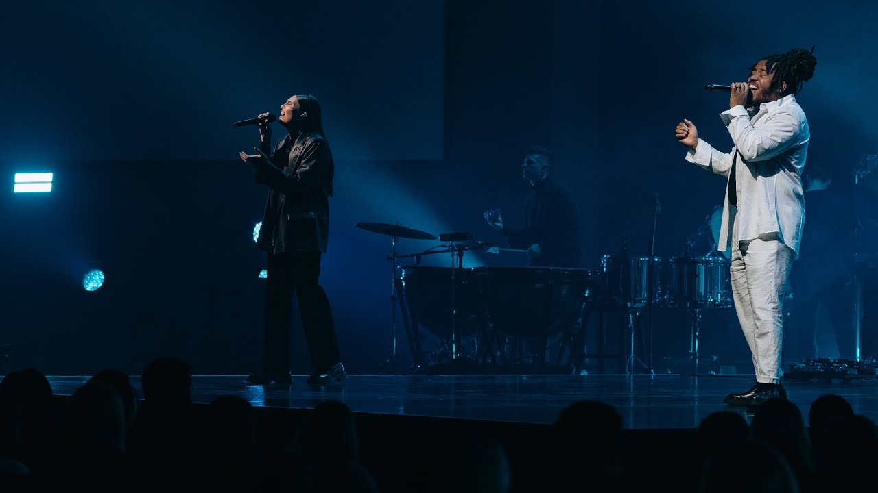 O HOLY NIGHT (Live) | Official Live Video | Rock City Worship