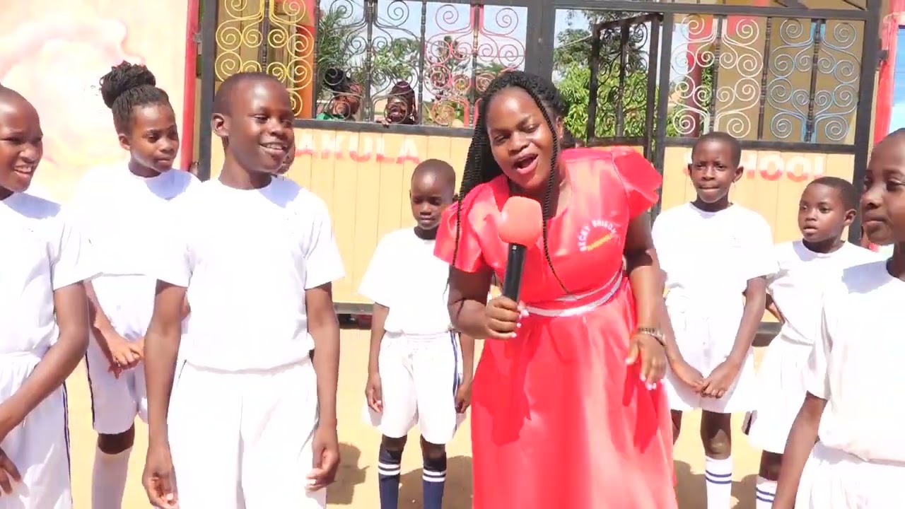 Makula junior school kalongo luweero kabaka