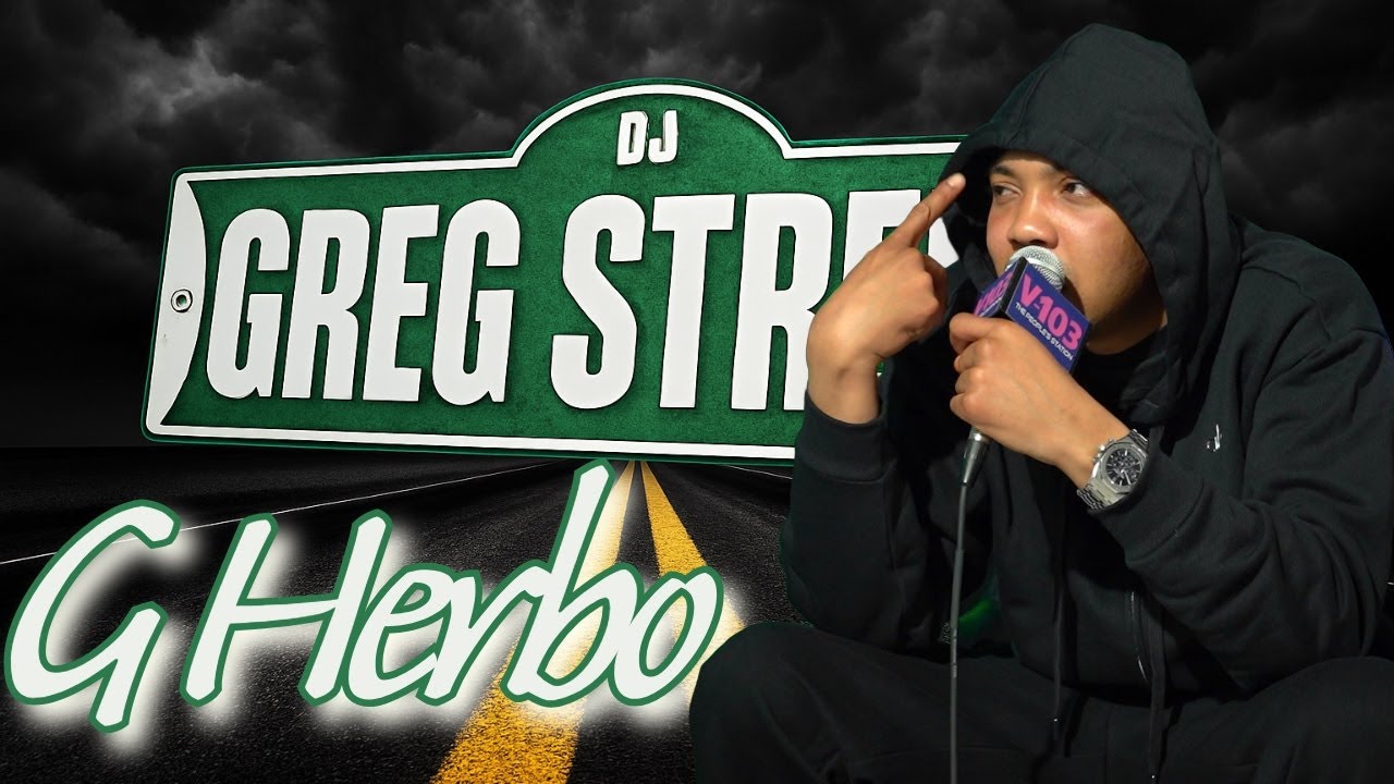 G Herbo Talks Music, Chicago Culture & His Journey in a Deep Conversation with Greg Street