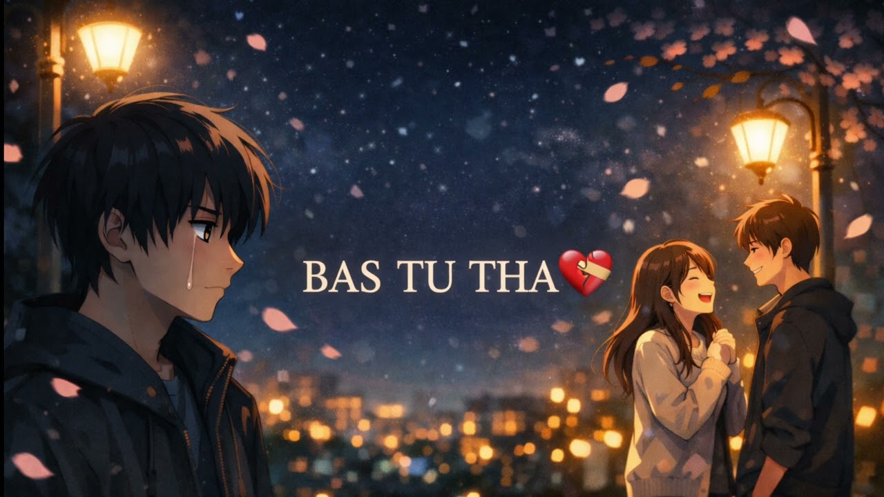 Bas Tu Tha - 🥀 One Sided Love | Latest Heart Touching Song ❤️‍🩹