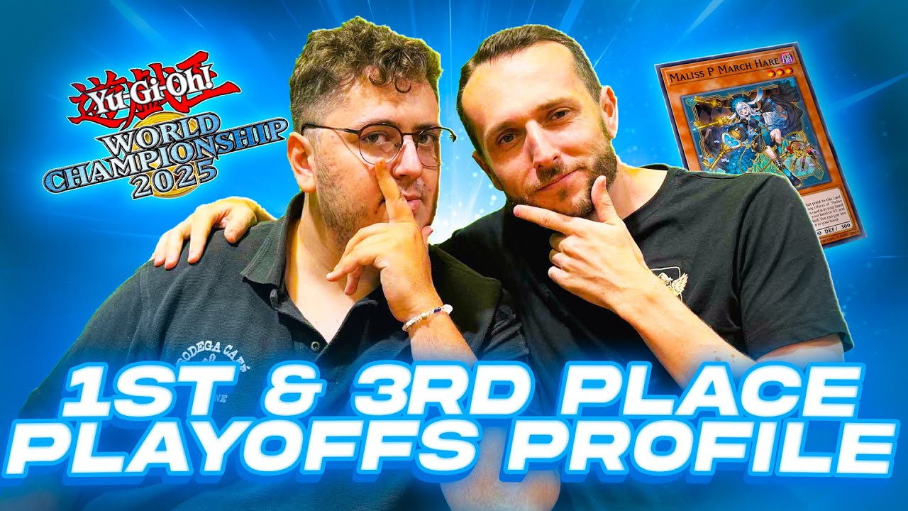 Qualifiés aux Worlds !!!!🏆1st & 3rd place Playoffs - Maliss Deck Profile - Mathis M. & Damien V.