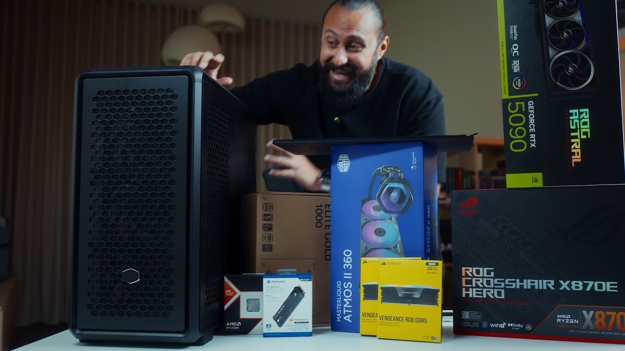 جهاز لصناع المحتوى | MasterFrame 600 Mesh