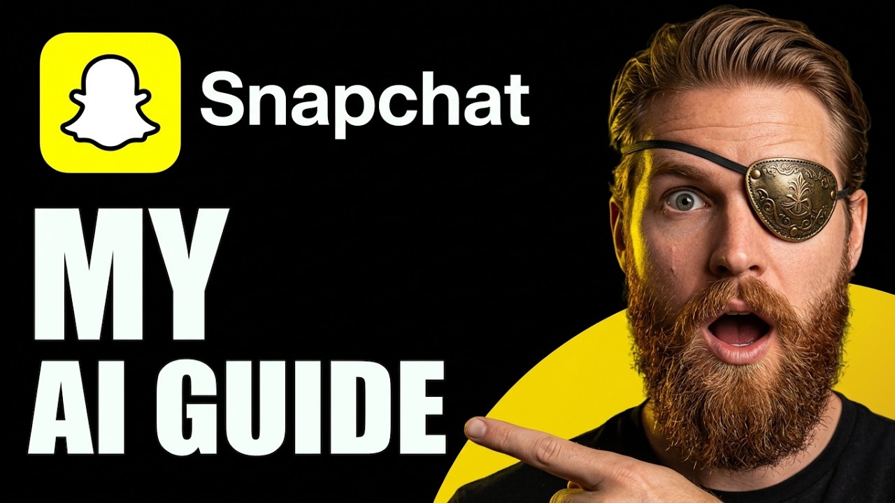How To Use Snapchat My AI (Working 2026)