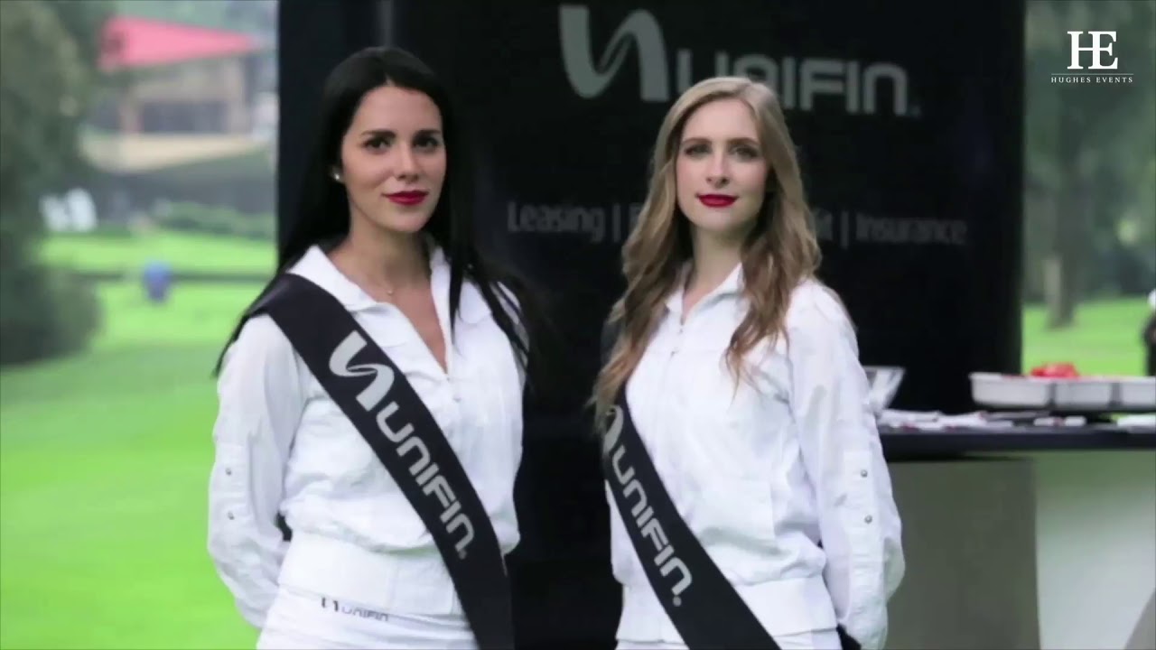 Torneos de Golf Corporativos con Hughes Events