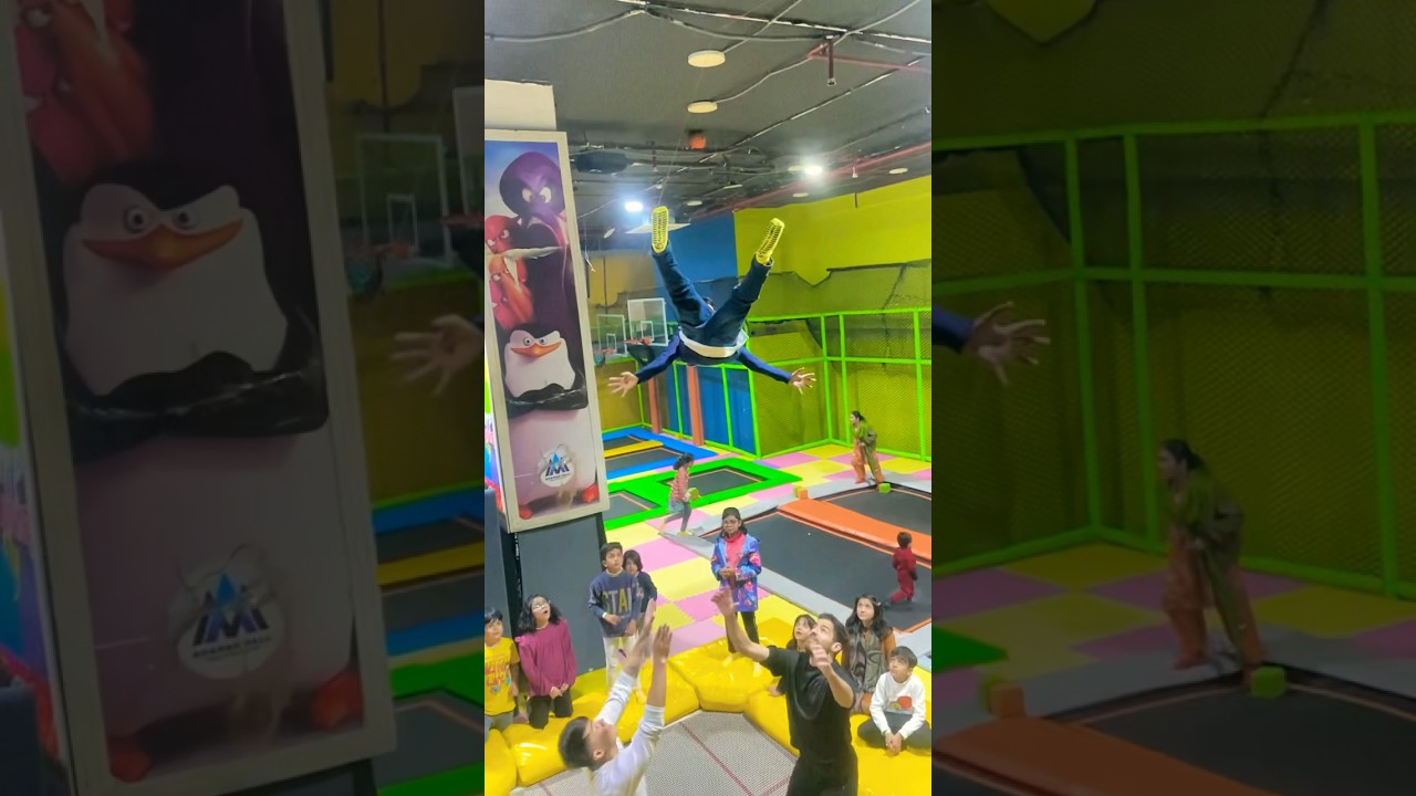 #public #come #trampoline 🤩🥳 #youtubeshorts #viral #trending