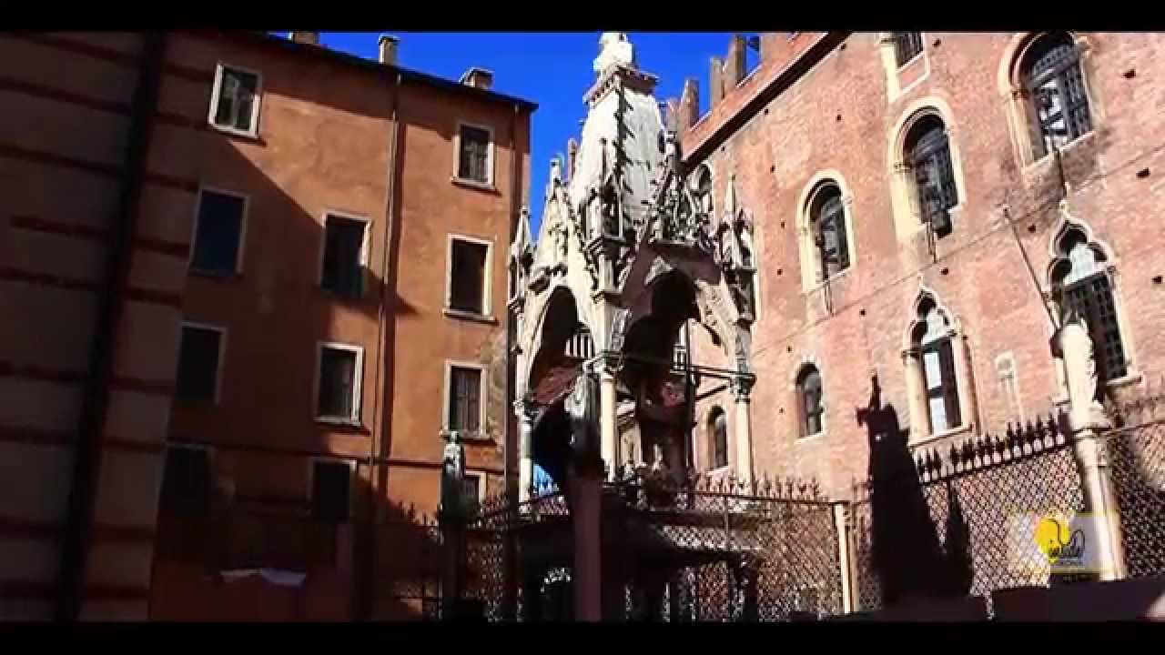 Arche scaligere - Inside Verona