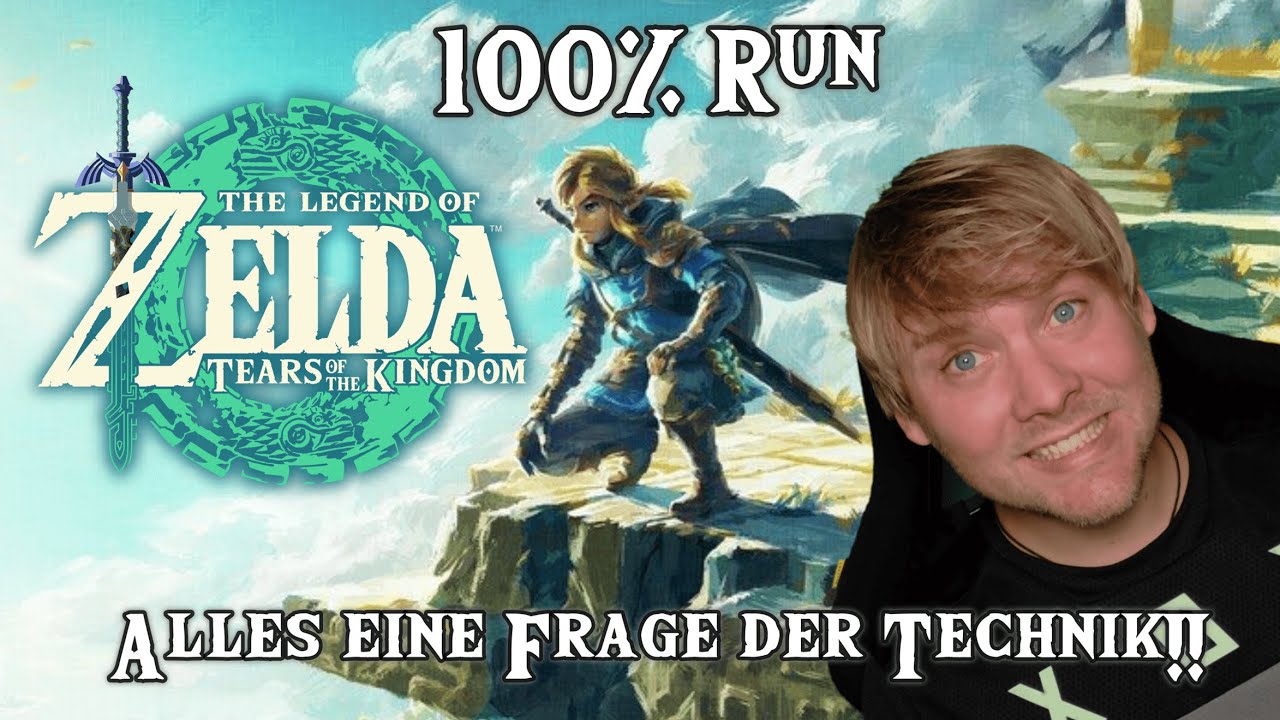 TotK | Switch 2 | Krog- & Nebenquest-Jagd ⚔️🌿 #gaming