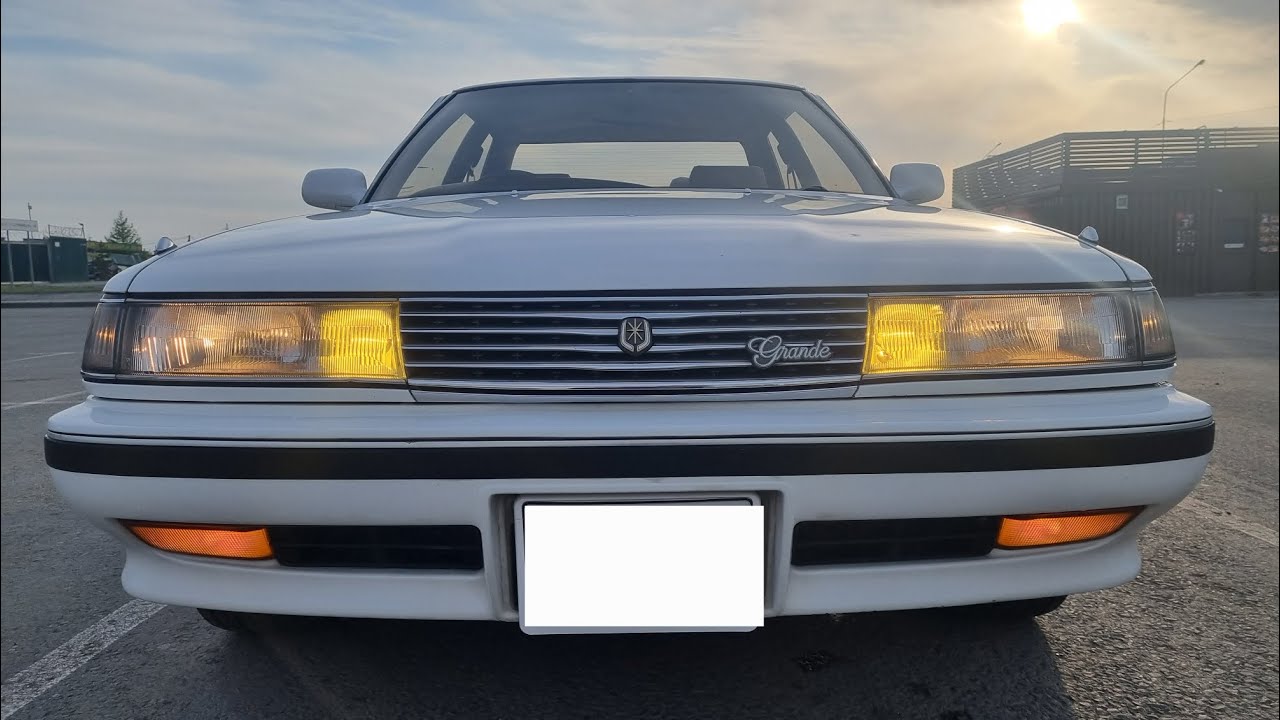 Toyota Mark II GX81 2.0 1990год