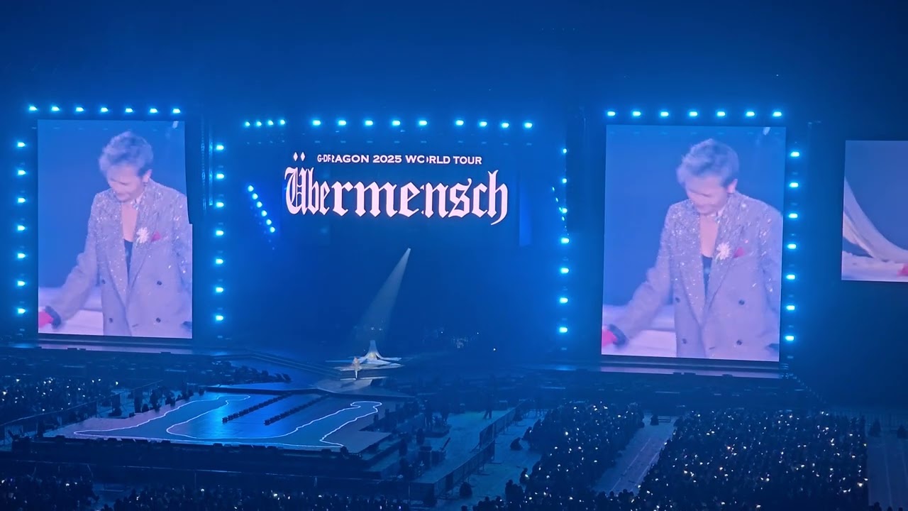 251102 G-DRAGON WORLD TOUR [Übermensch] ENCORE IN TAIPEI part 4