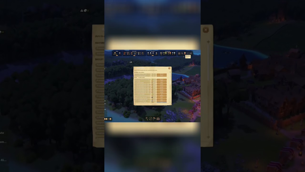 Epic Town-Building TikTok: Diamond Discovery!