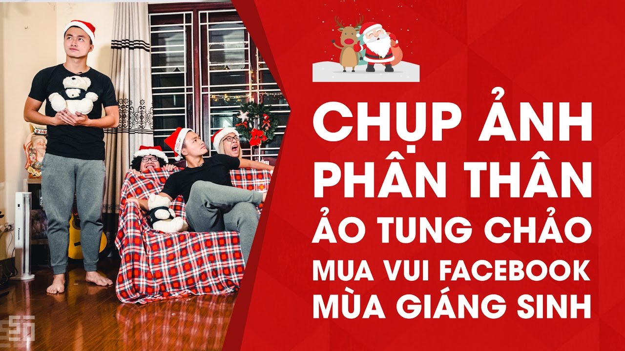 Chụp ảnh phân thân ảo tung chào | Tập 21 | Nhiếp Ảnh 360