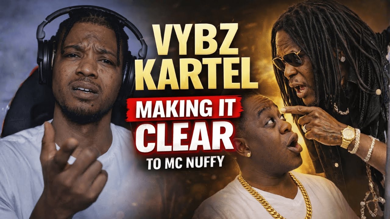 Vybz Kartel MADE IT CLEAR To Mc Nuffy!  Woman Got A Job Just TO CHEAT & MORE