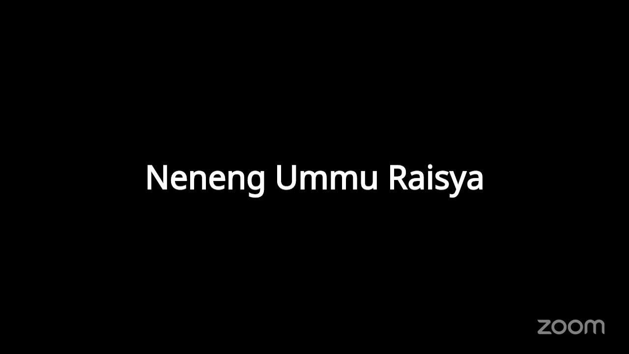 Kajian membahas pilar mendidik anak bersama ustdzh Nafilah