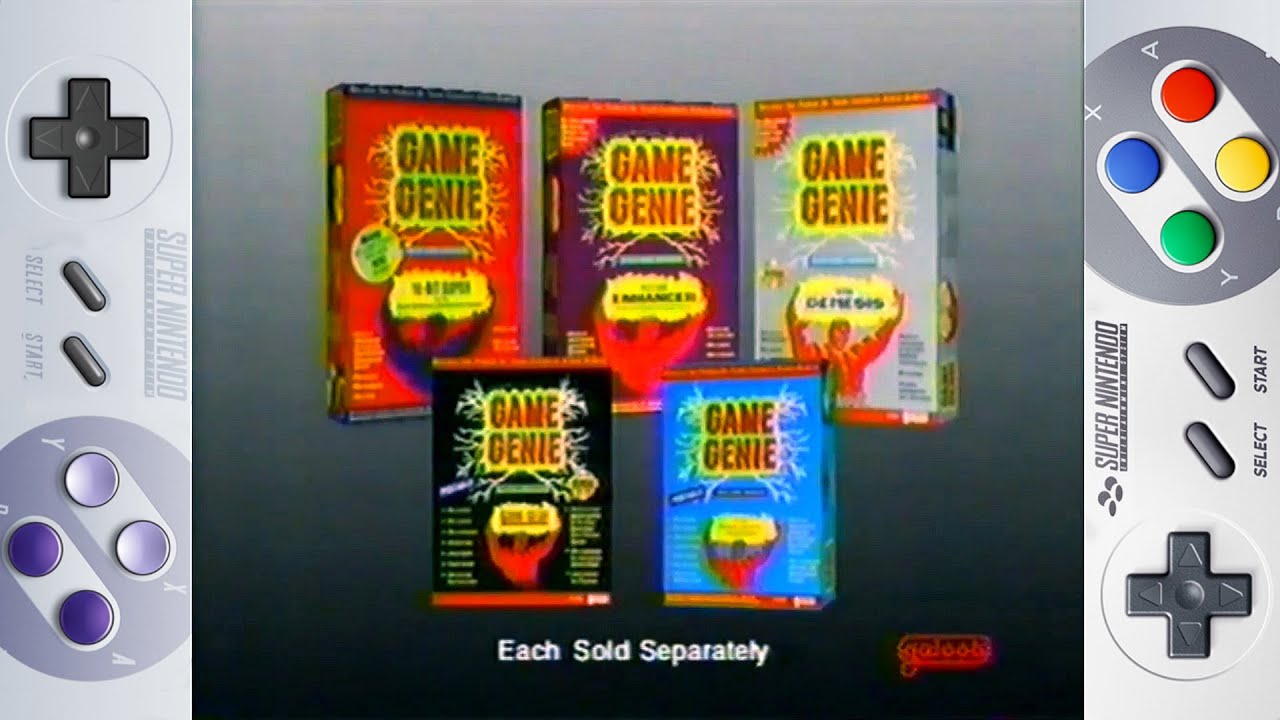 Game Genie 