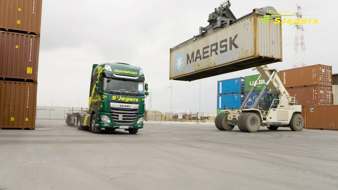 S'Jegers Transport - The Movie