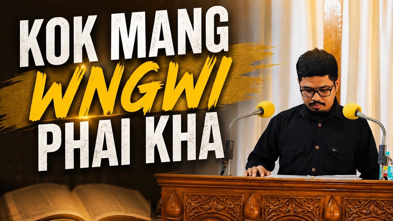 Kok Mang Wngwi Phaikha | BBF | Koktisal Kaitorni Kok Sanai: Albert Debbarma @solideogloria-m2o 