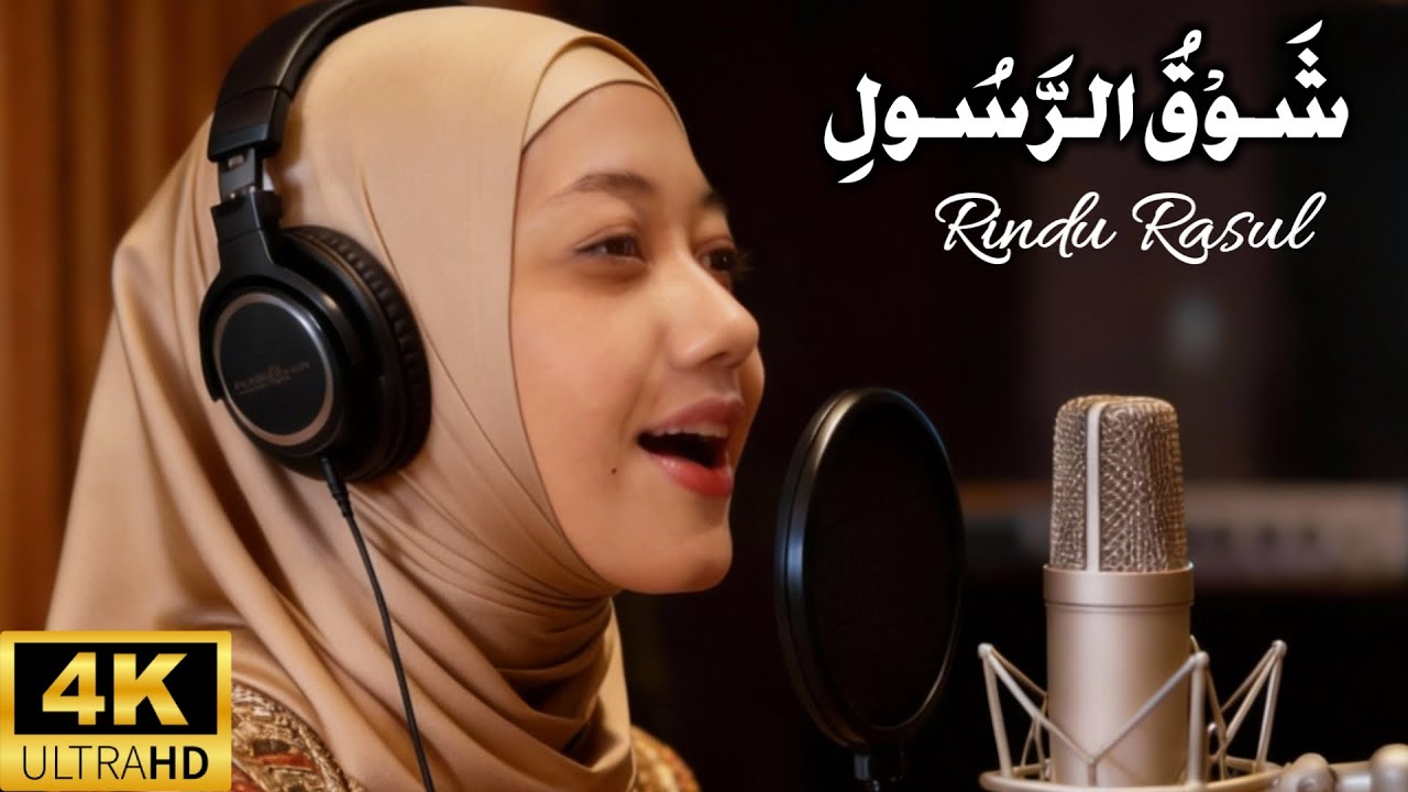 Rindu Rasul 