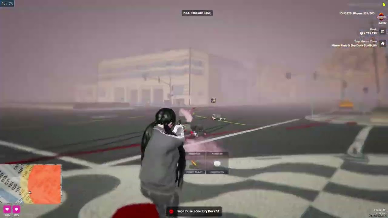 slow movement buff :P