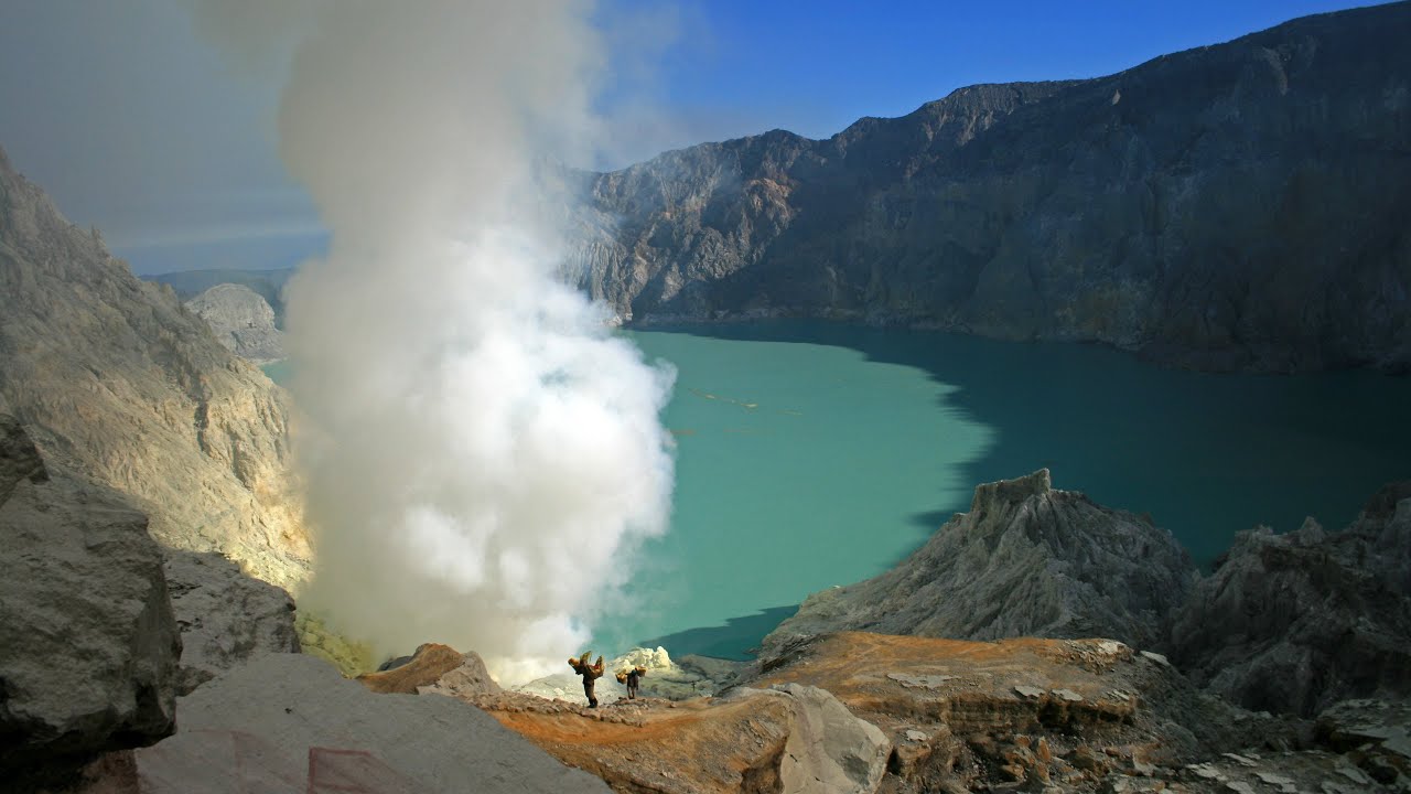 Visit to East Java Indonesia  - Wonderful Indonesia