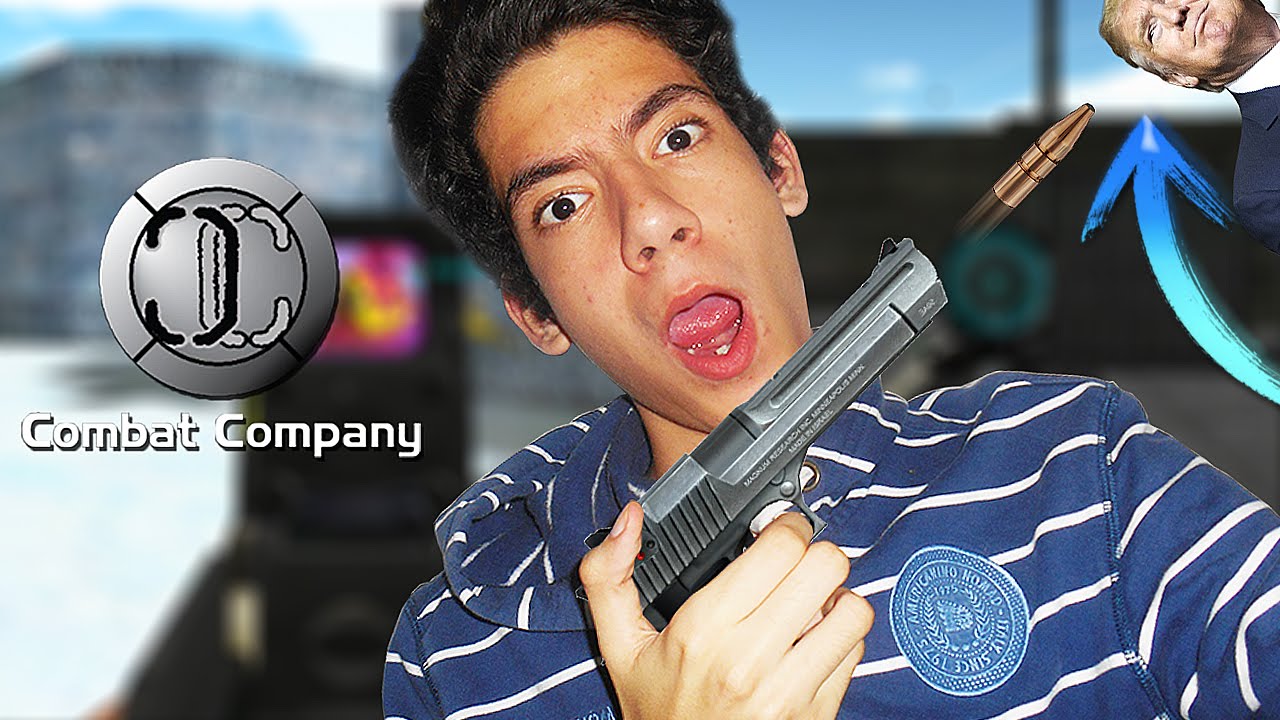 DONATO JUEGA LA IMITACION DE OPERATION 7 | COMBAT COMPANY en ESPA&Ntilde;OL