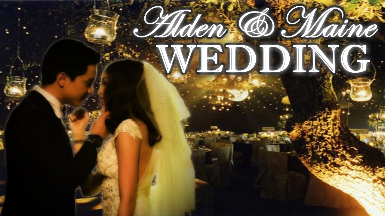 AlDub Wedding