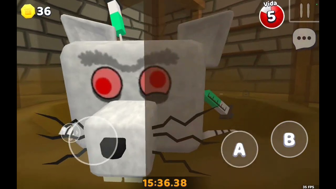 Tutorial para principiantes en SBA parte 4 *algo raro pasa #sba #gaming #juegos 
