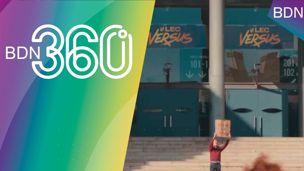 Una de les competicions més important de League Of Legends arriba a Badalona - BDN360º