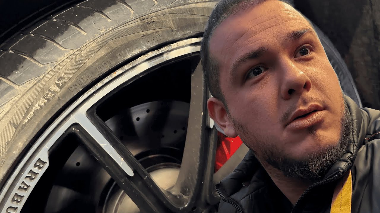 J'ai mangé le Brabus à 400 000