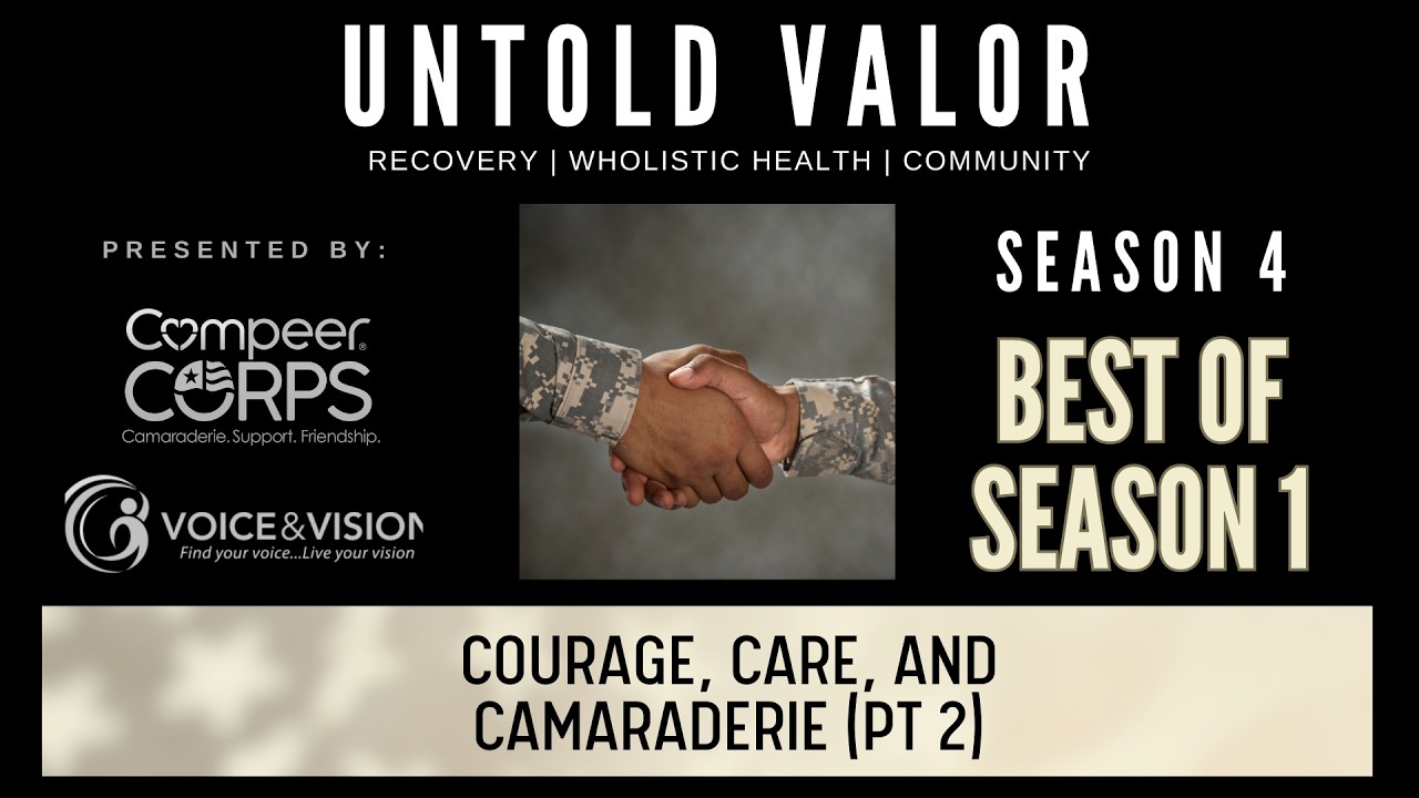 Best of Season 1: Courage, Care, and Camaraderie (Pt 2)