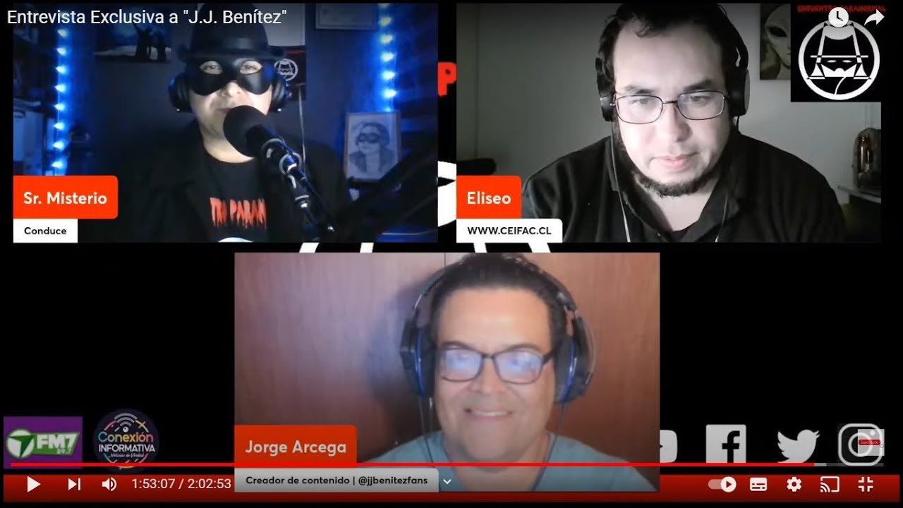 Entrevista Exclusiva a 