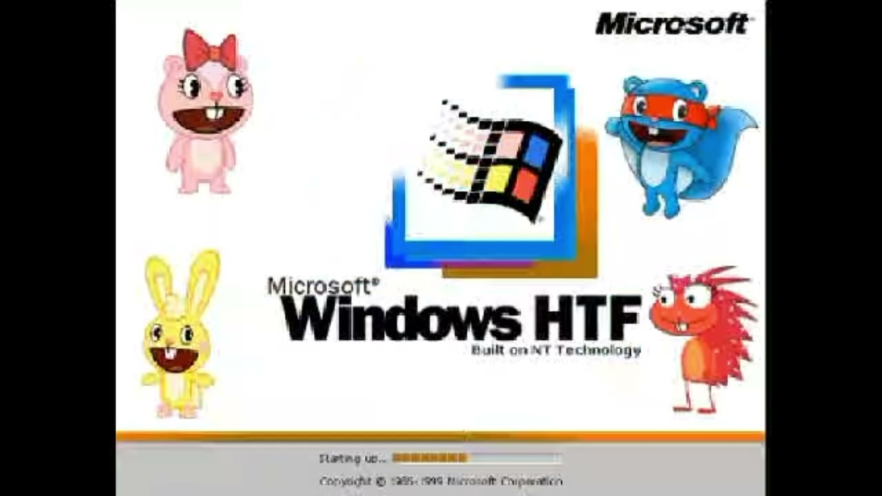 Windows SU&SD sounds (13 minutes)