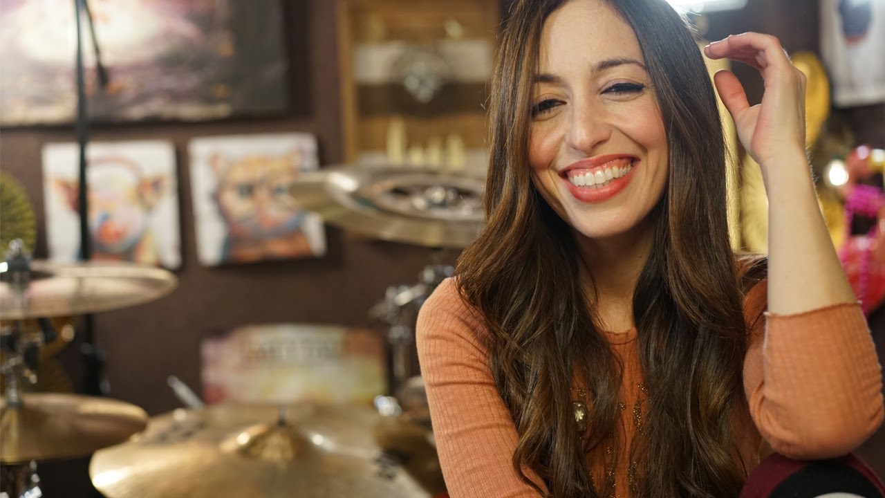 THE OFFSPRING - SELF ESTEEM - DRUM COVER BY MEYTAL COHEN