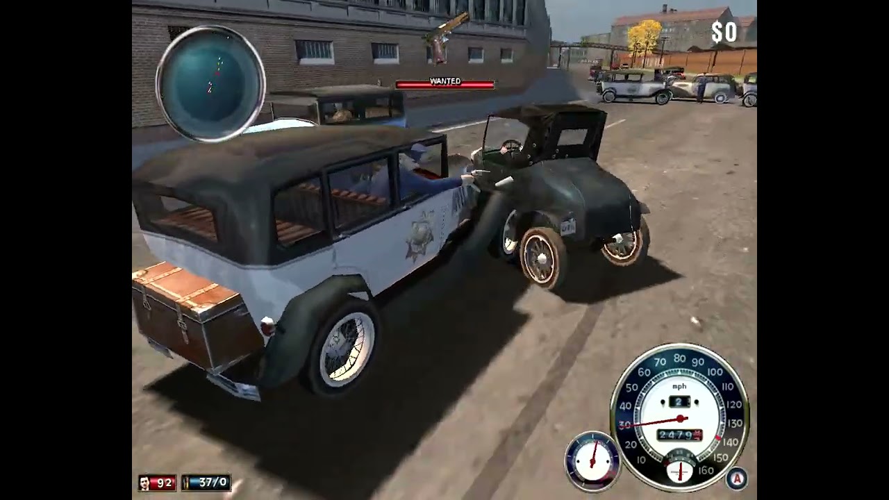 Slow but relentless chase - Bolt Ace Runabout - Part 3