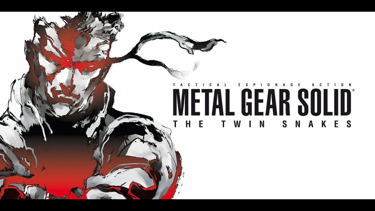 Metal Gear Solid Twin Snakes Part 4 FINALE Metal Gear Rex