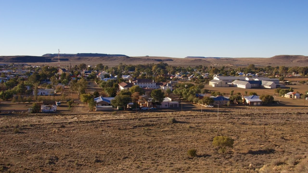 The Side Of Carnarvon The Media Won't Show You | A Karoo Town in the Northern Cape, South Africa.