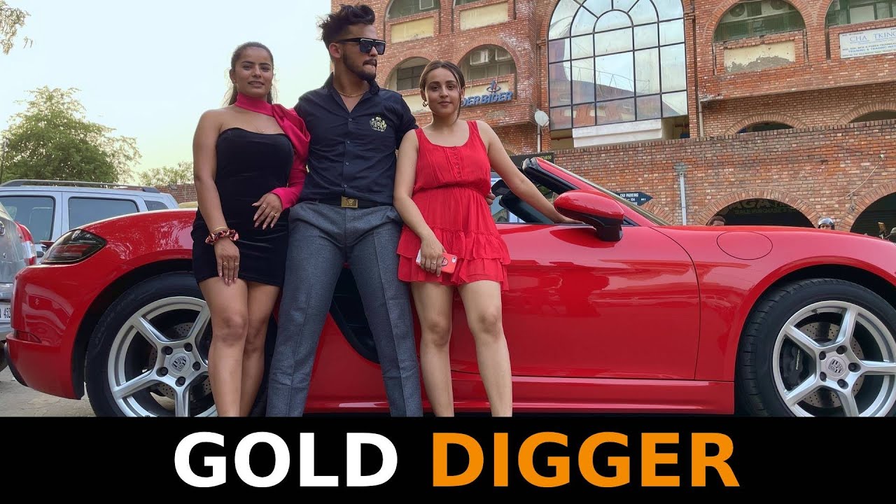 Gold Digger | Team Black film | Short Film