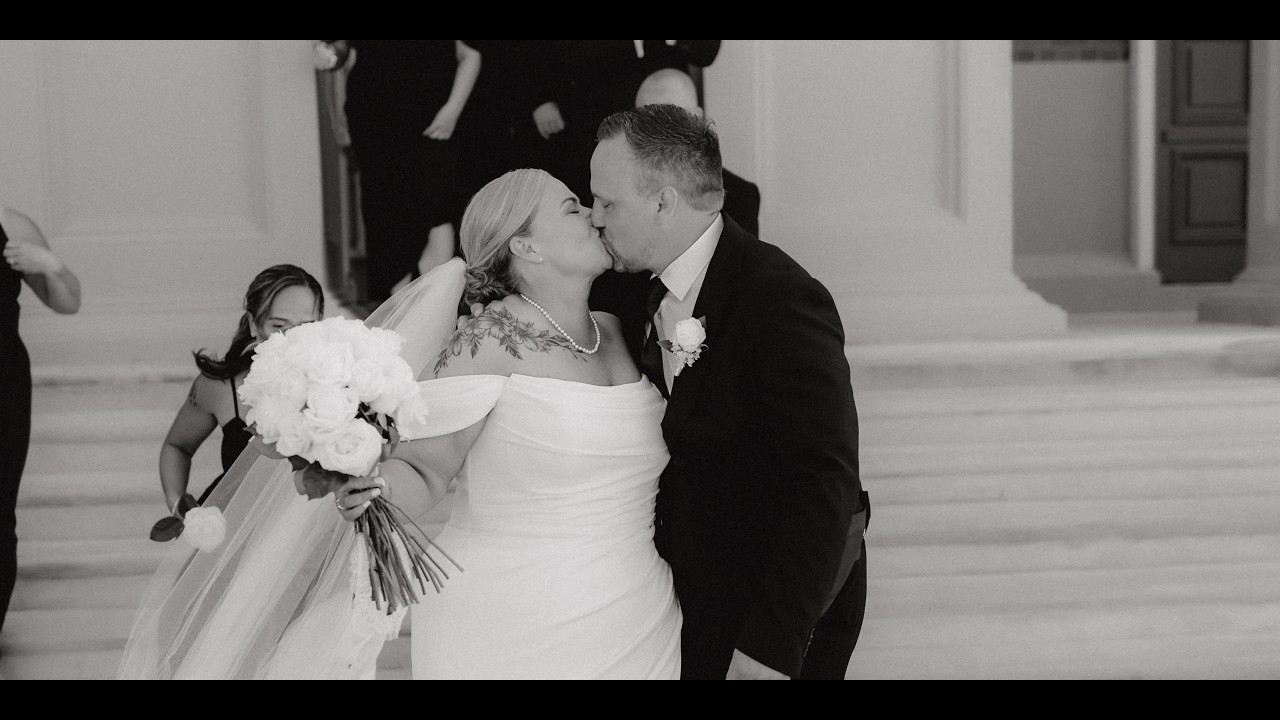 Edwin & Suz Meachen - Wedding Video
