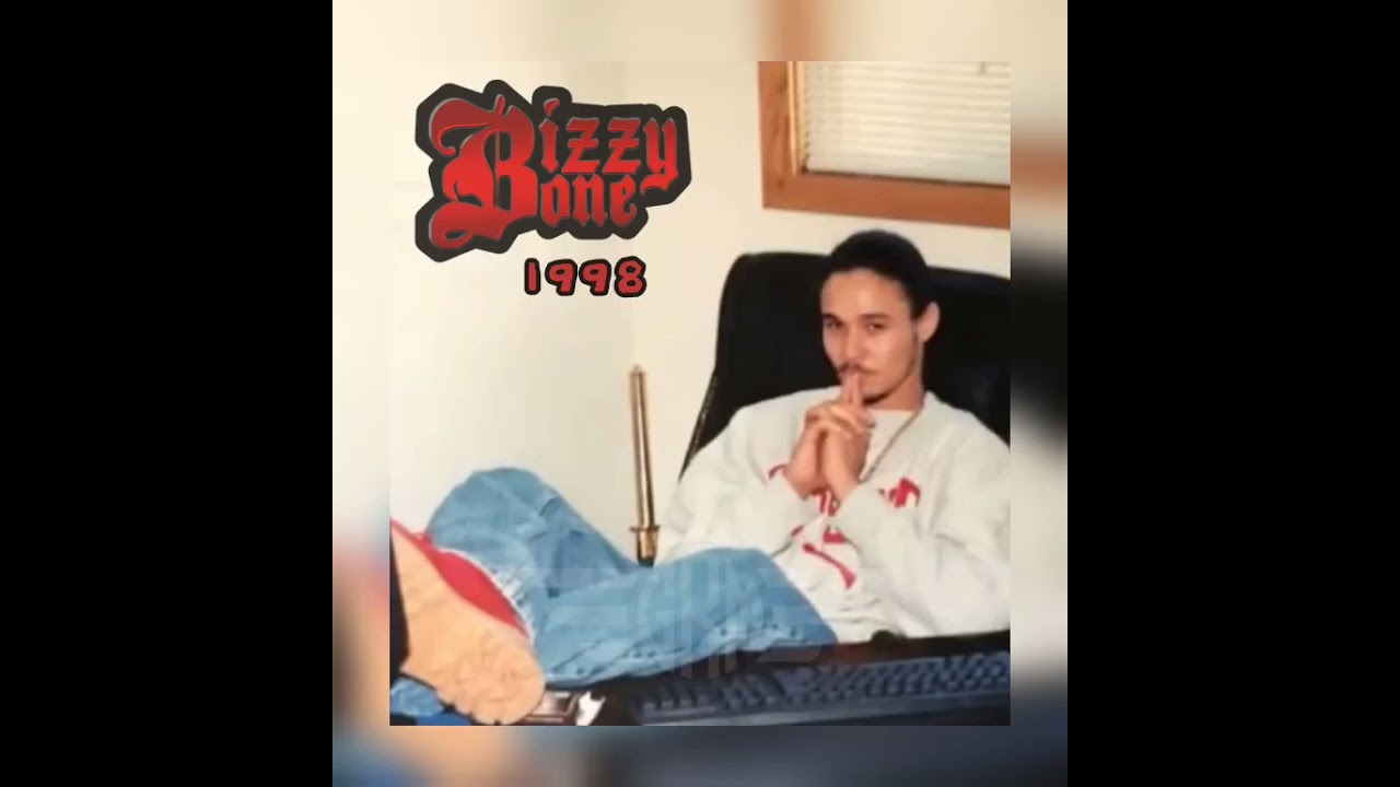 Bizzy Bone 92.3 The Beat 1998 Interview (2025)