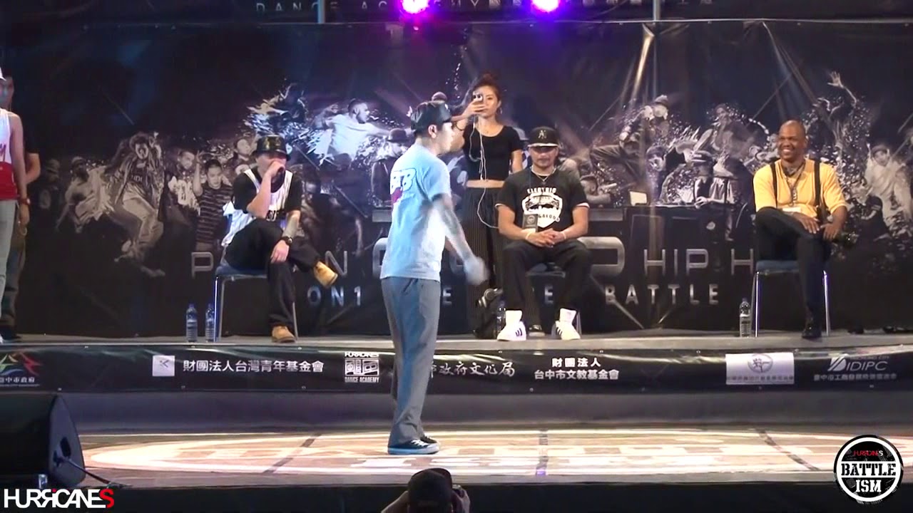 Hoan vs Boogie Frantick