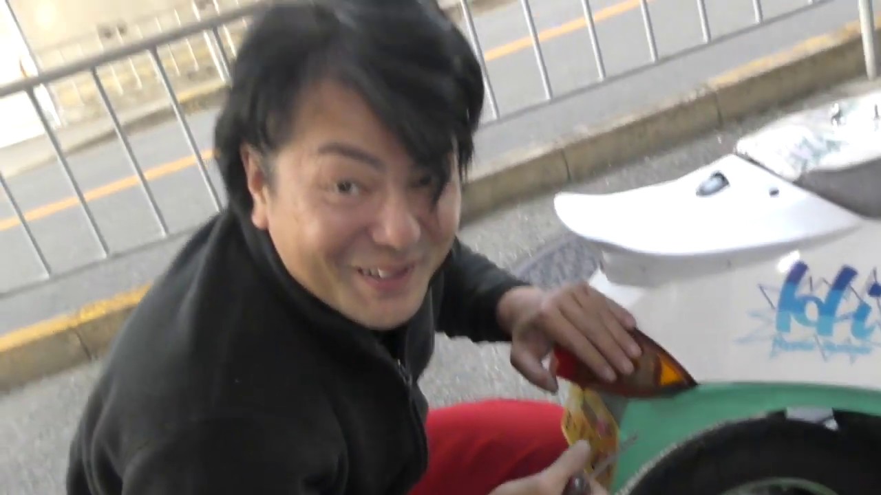 スズキハイに羽根をつけたい！10代の頃からの夢だった