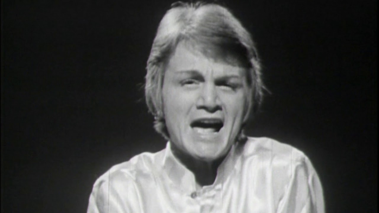 Claude François - Comme D'Habitude (Georges De Caunes Reçoit Claude François - 1968)