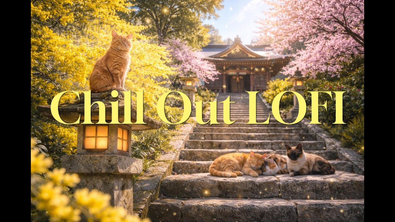 Japanese Chill Mix