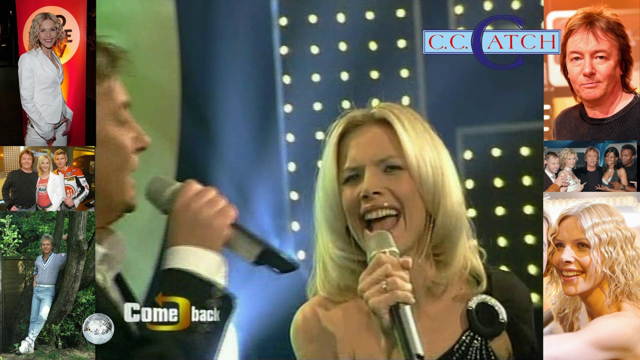 Chris Norman & C.C. Catch -  Stumblin'In  (Comeback Show 2004)